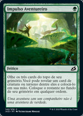 Impulso Aventureiro / Adventurous Impulse - Magic: The Gathering - MoxLand